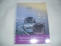 Signature Labs Series Introduction to General, Organic and Biochemistry - CHEM 7 0495067342 Book Cover