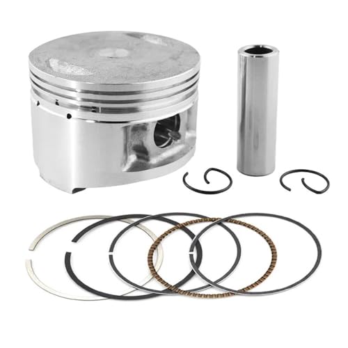 Anneaux de piston moto 70mm pour restaurer la compression du TTR230