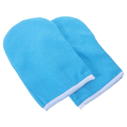 SOESFOUFU Paraffin Wax Mittens Hand Paraffin Wax Treatment Spa Hand Covers Mittens