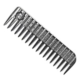WANERSEN Portable Titanium Combs, Style 3