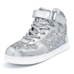 Glitter Silver