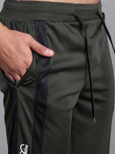 Image of VIMAL JONNEY Trouser Pant for Men | Track Pant for Men Loose Fit | Sports Track Pant for Men | Track Pant Men | Men Stylish Track Pant-VIMAL640470
