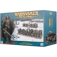 Games Workshop - Warhammer - El Viejo Mundo - Guerreros del