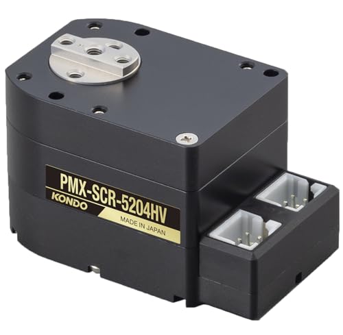 近藤科学 ロボット用サーボモータ PMX-SCR-5204HV 2個セット 41bqU4jEENL.jpg