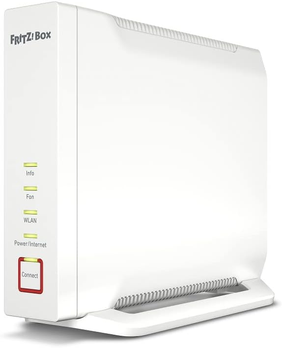 AVM Fritz!Box 5690 Pro - Router Wi-Fi 7 Premium con tribanda (2,4 GHz ...