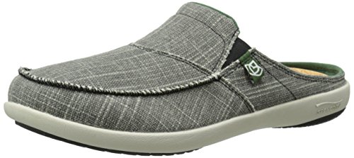 Image of Spenco Men's Kholo Canvas Slide