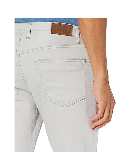 johnnie-O Hugo 5-Pocket Pants Nickel / 34/343