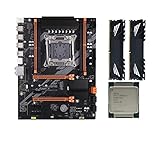 Serie del procesador: Xeon E5 2650 V3 SR1YA (10 núcleos / 20 hilos)