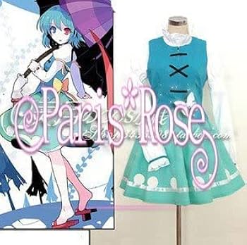 Amazon.co.jp: 【myshowcos】東方星蓮船 風多々良 小傘(たたらん