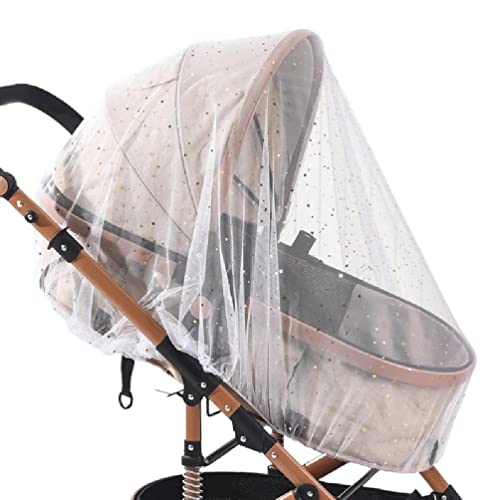 Frotox Portable Mosquito Net Baby Mosquito Net for Pushchairs Baby Seats Car Seats Universal Insect Net for Babies Pram Pram Net