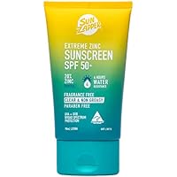 Sun Zapper Extreme Zinc Sunscreen Lotion 90mL