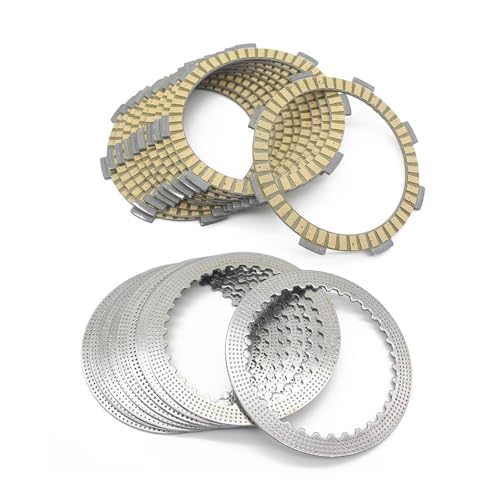 Kit disques friction embrayage moto VFR400R NC30 22201-166-000