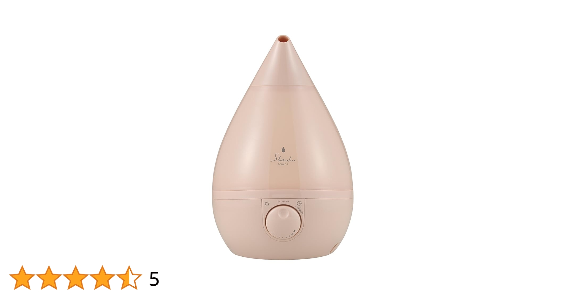 ブラック置き型加湿器 タッチ式操作 Amazon.co.jp: 爬虫類 加湿器 テラリウム 自動霧化器 4L 調節