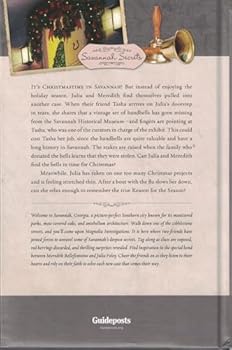 Hardcover Jingle Bell Heist Book