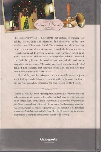 Jingle Bell Heist B00GJDEKSK Book Cover