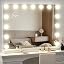15 Bulbs White