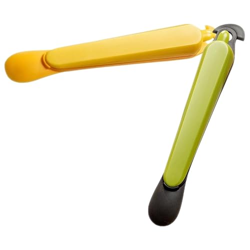Stainless Steel Orange Peeler Citrus Opener Multifunctional 2pcs | ABS
