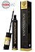 Produktbild Love Nature 5ml Wimpernserum & Augenbrauenserum | für stärkeres Wimpernwachstum & Augenbrauenwachstum | mit Hyaluron | hormonfrei | Eyelash Activating Serum | Wimpernbooster |