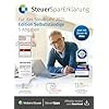 SteuerSparErklärung Selbständige 2026 I Einfache Steuererklärung, Gewerbesteuererklärung&Gewinnermittlung für das Steuerjahr 2025 mit ELSTER &Datenimport | Für Windows&Mac I Aktivierungscode per Email