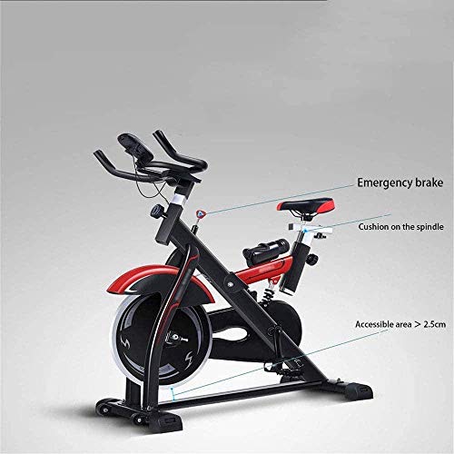 Image of Fitness Equipment Spinning Bike Spinning Bike Quiet Spinning Bike Fitness Equipment Home Pedal Exercise Bike Indoor Weight Loss Exercise Machine Comfortable
