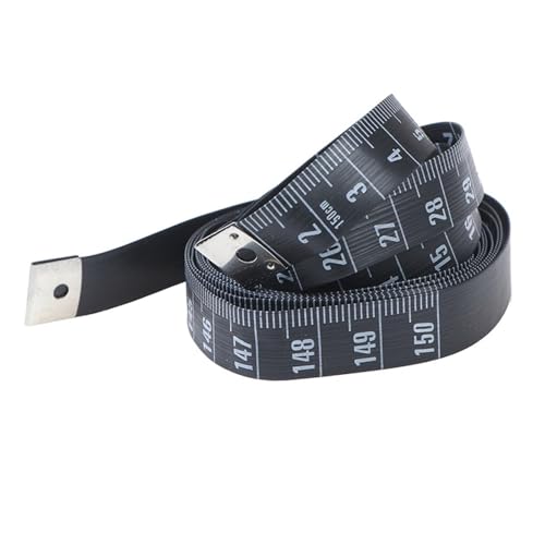 Cinta métrica de costura 1.5 m flexible