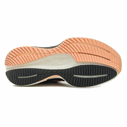 Tênis Fila Float Prime Feminino Preto e Rosa, Cor: Preto/rosa, Tamanho: 35