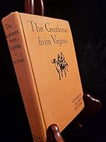 Gentleman from Virginia (Reprint of 1926 Edition) 0884111113 Book Cover