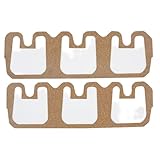 motokent JOINT COUVERCLE DE SOUPAPE: SAME/1000.6 A-AT-ATI-W-WT-WTI - 14822