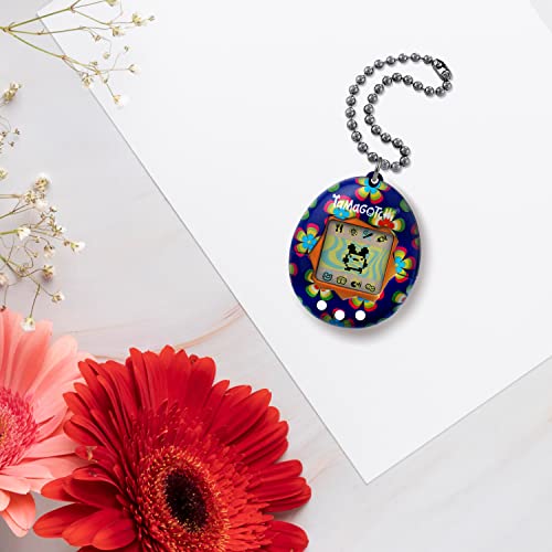 Image of Original Tamagotchi - Retro Flowers, (42888NB)