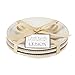 Lenox French Perle Groove Plates (Set of 3), Mini, White