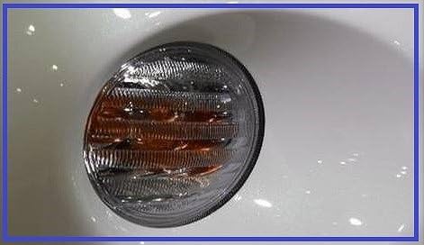 Toyota Genuine Toyota Aqua Jesus G's Turn Signal, Clear Lens, Left and Right Set, 30 Series Prius, Diversion