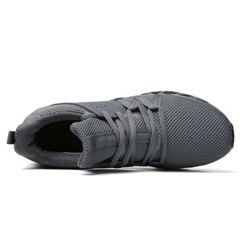Image of FRSHANIAH Men Athletic Shoes Breathable Running Shoes Non-Slip Fashion Sneakers