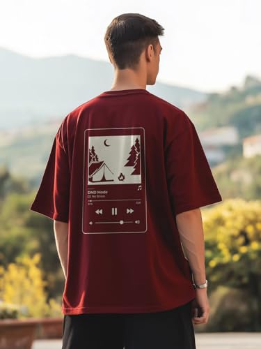 Image of NOBERO Men T-Shirt