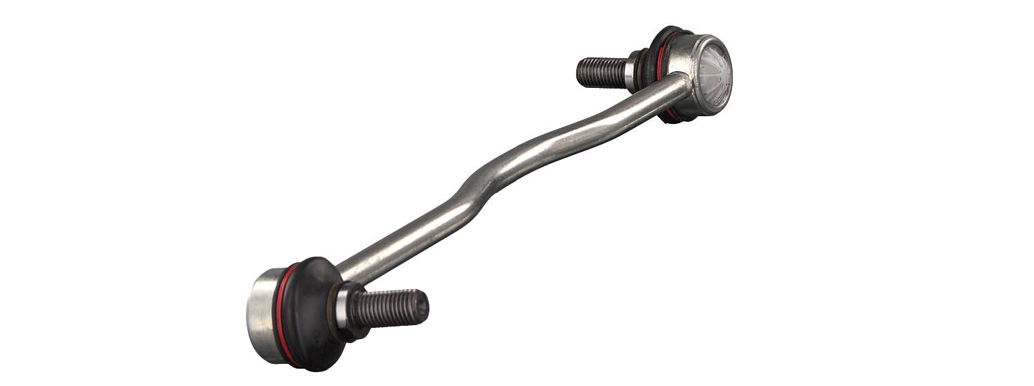 febi bilstein 30827 Stabiliser Link with lock nuts, pack of one