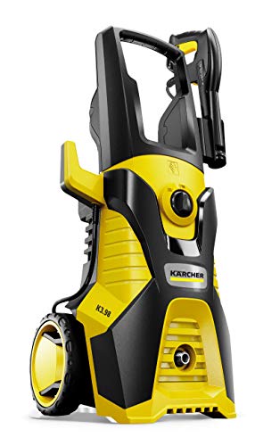 Lavadora de Alta Pressão K 3.98 Kärcher 220v - Motor a Indução 6 41bqXJZ31yL