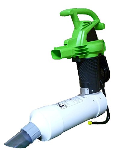 PooVak, Pet Waste Vacuum Pooper Scooper (1000Watts of power)