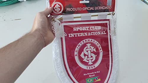 Flâmula Oficial Inter Vermelha