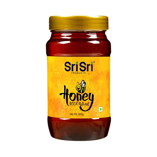 Sri Sri Tattva Honey - 500 gm Paste miniatura 1