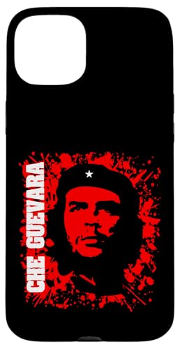 Che Guevara Shirt Rebel Cuban Shirt Guerrilla Revolution �X�}�z�P�[�X iPhone 15 Plus �p