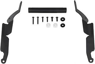 2025年式 に適合するXMAX 300 テックマックス+ 携帯電話ホルダーブラケット GPSナビゲーションサポート スマホホルダー