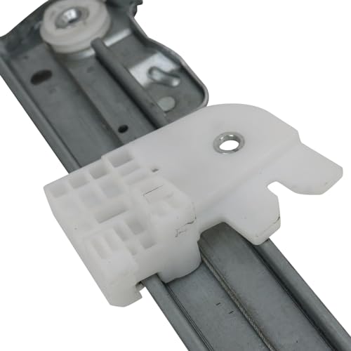 Image of TRQ Front Left Power Window Regulator & Motor Assembly Drivers Side Compatible with 2013-2020 Nissan Pathfinder