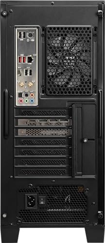Image of msi Codex Z2 Gaming Desktop: AMD R7-8700F, GeForce RTX 4070, 32GB DDR5, 2TB m.2 NVMe SSD, USB Type-C, VR-Ready, Windows 11 Home : A8NUE-274US