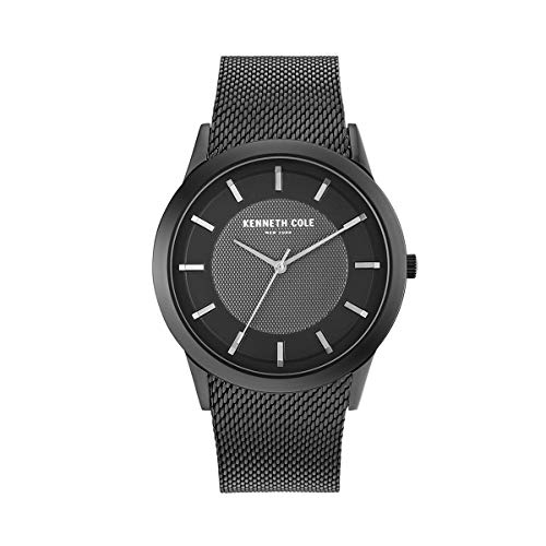 Montre Kenneth Cole KC50566003 montre homme acier inoxydable cadran classique bracelet métal
