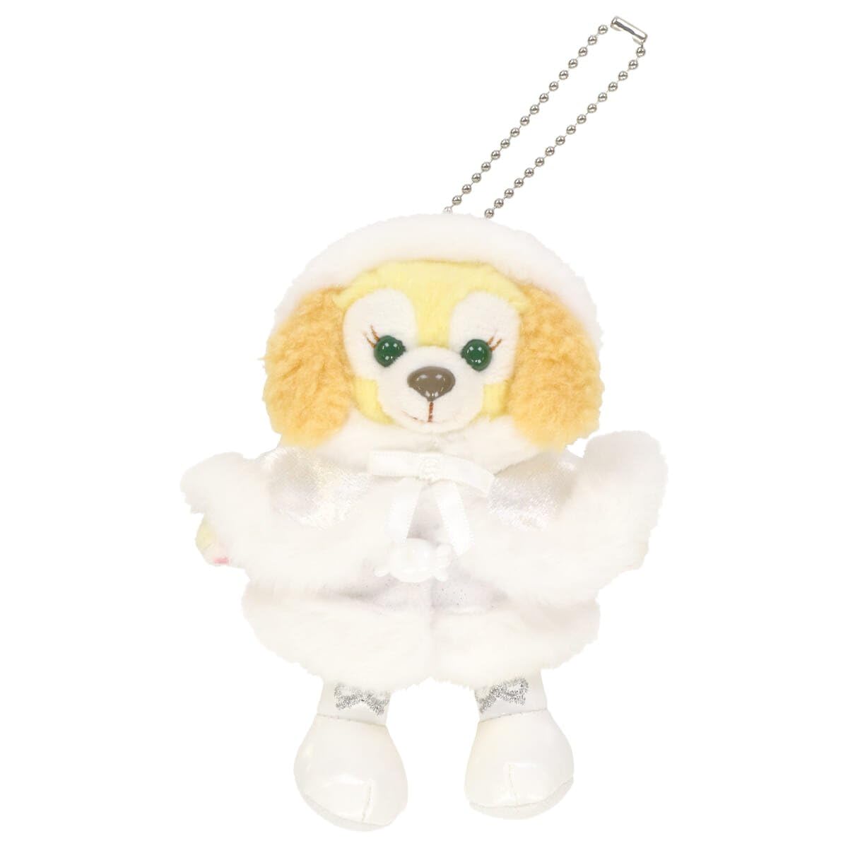 Amazon.co.jp: ディズニー クッキーアン ぬいぐるみバッジ 東京 