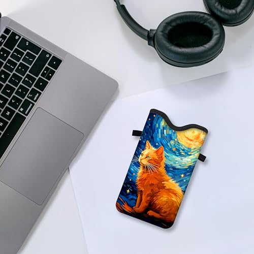 Image of Men Women Phone Sleeve Pouch Case Bag with Crossbody Strap /Neck Lanyard for iPhone 17 /16 /15 Pro Max, Air, 16 /15 Plus, 16e, Inches Gray