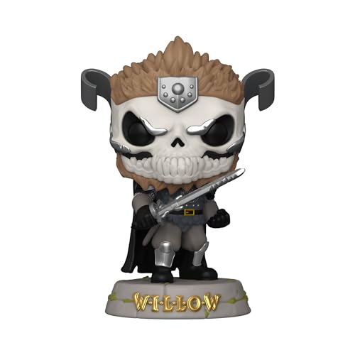 Funko Willow Figurine POP! General Kael 9 cm - vue 3