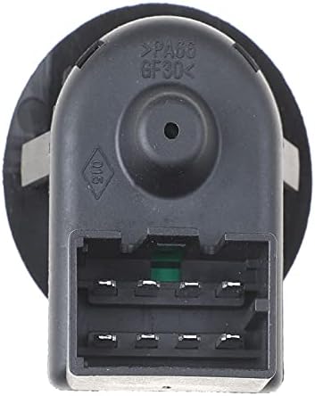CSW10373 Replacement Part for Car for Renault Mirror Adjustment Mirror Switch 8200214919 255704649R 7700429992