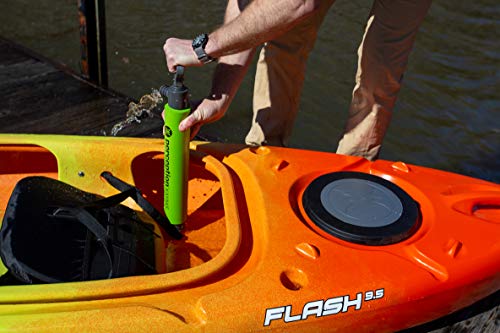 Perception Kayaks Bilge Pump for Kayaks - Expels Water From Your Boat