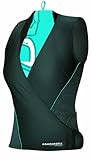 komperdell airshock test . Komperdell Damen Protektor Airshock Top Women, schwarz, M, 6118