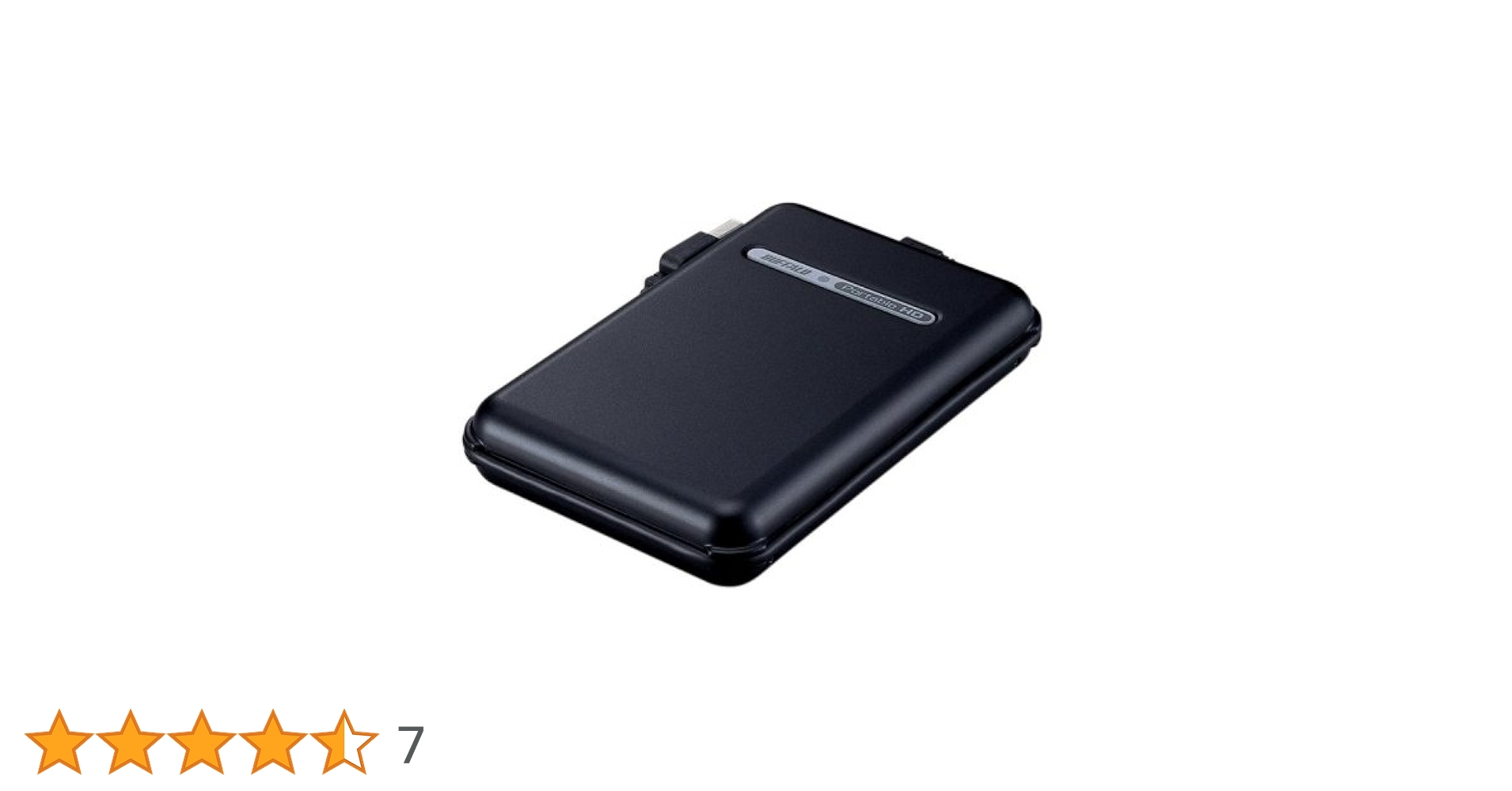 Amazon | BUFFALO TurboUSB/耐衝撃/巻きピタケーブル収納 USB2.0